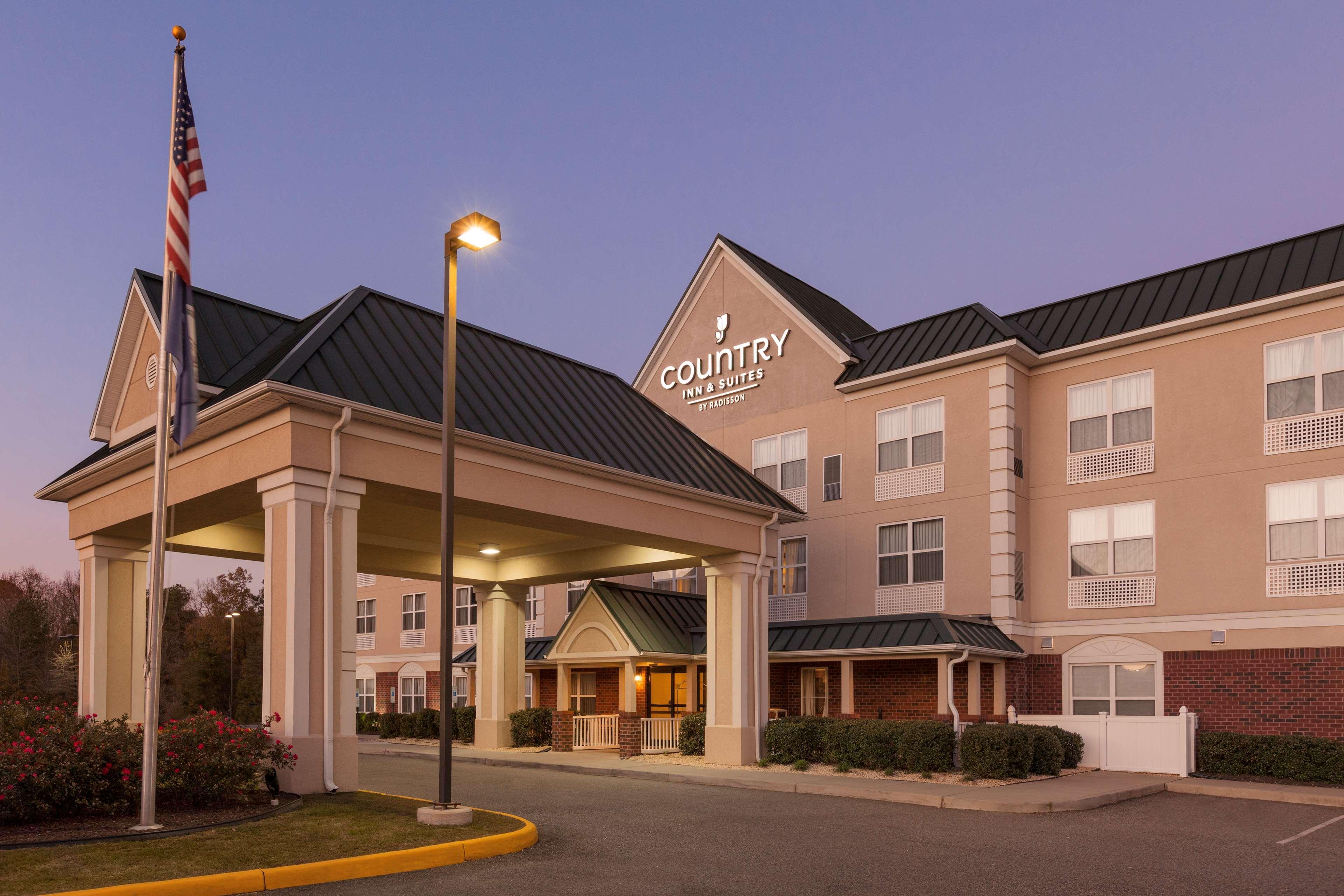Country & By Radisson, Kings Dominion , Va Hotel